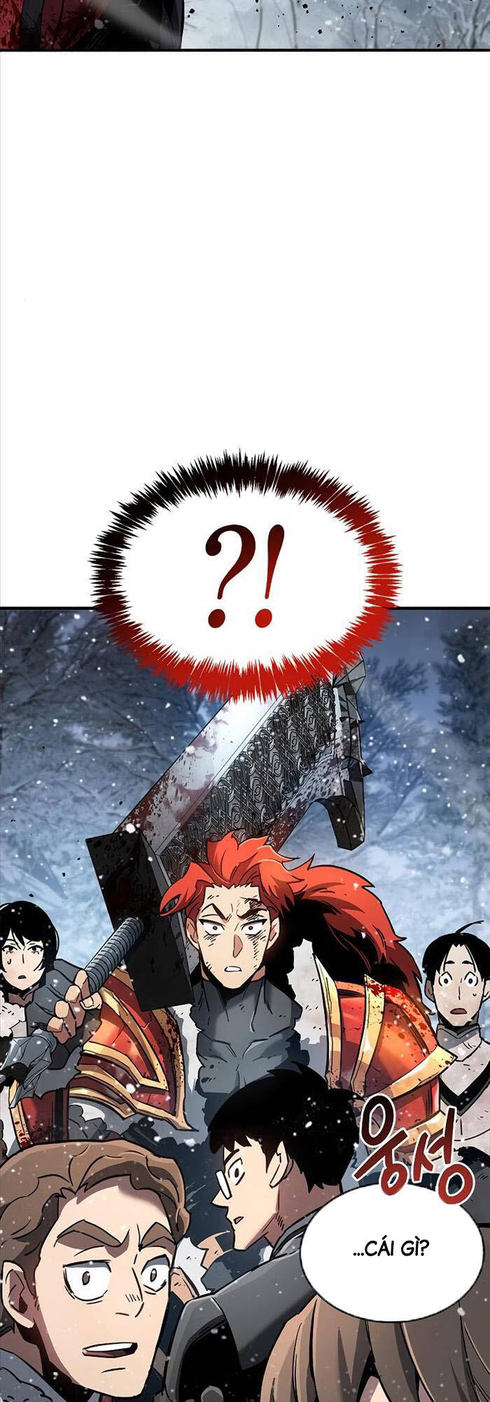 Người Chơi Che Giấu Quá Khứ Chap 9 - Next Chap 10