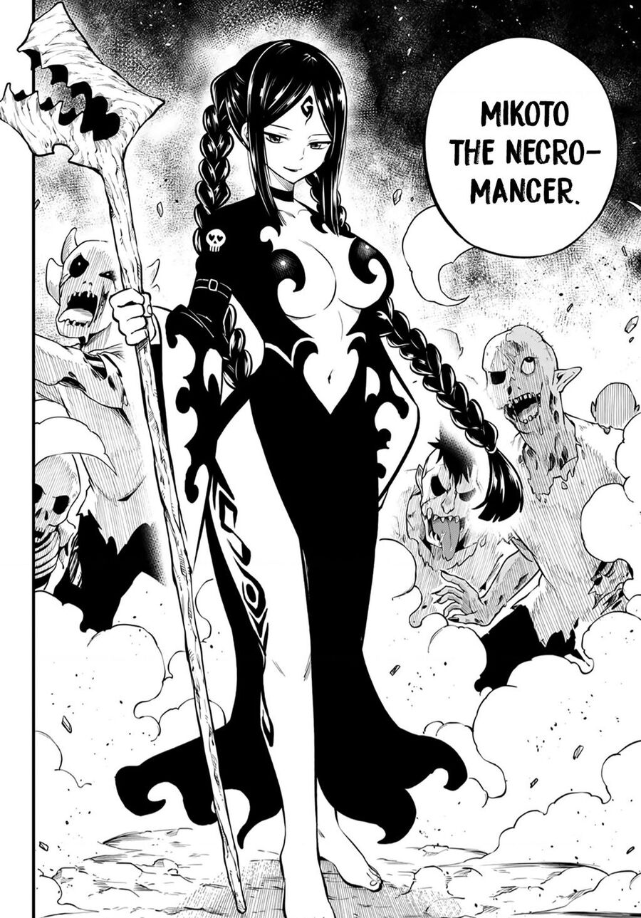 Dead Rock Chap 1 - Next Chap 2