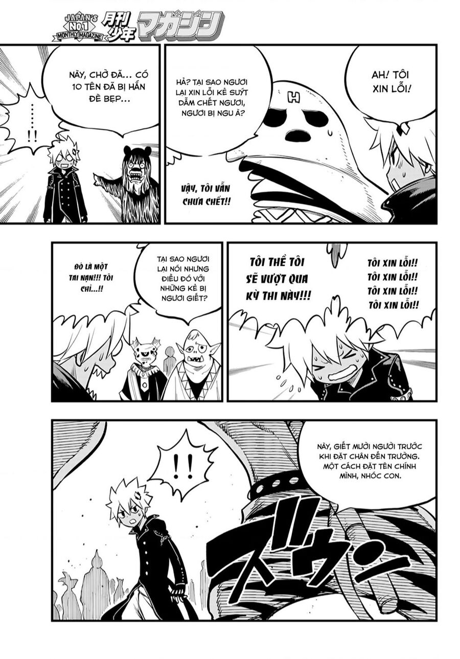 Dead Rock Chap 1 - Next Chap 2