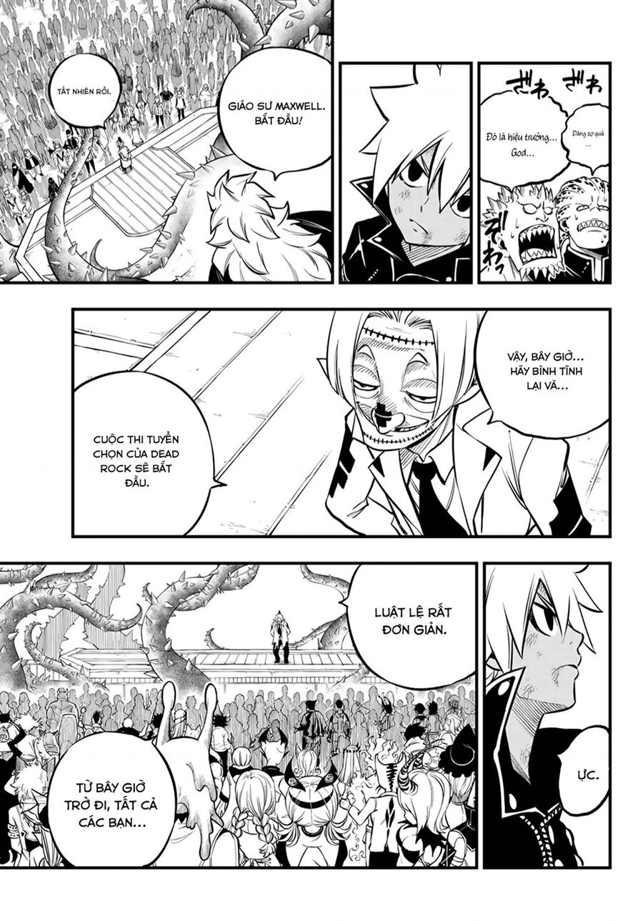 Dead Rock Chap 1 - Next Chap 2