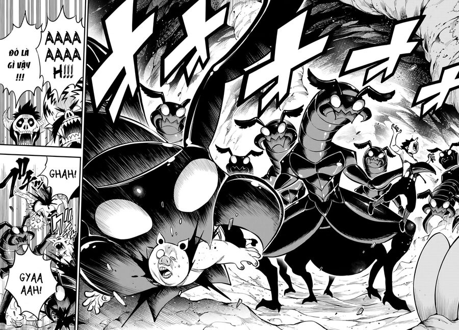 Dead Rock Chap 1 - Next Chap 2