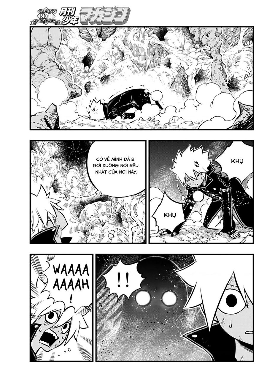 Dead Rock Chap 1 - Next Chap 2