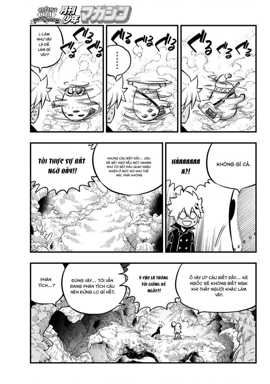 Dead Rock Chap 1 - Next Chap 2