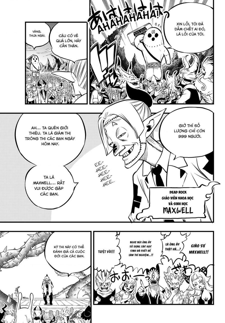 Dead Rock Chap 1 - Next Chap 2