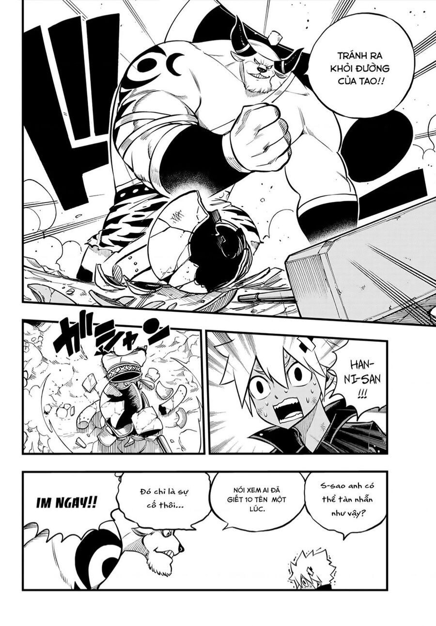 Dead Rock Chap 1 - Next Chap 2