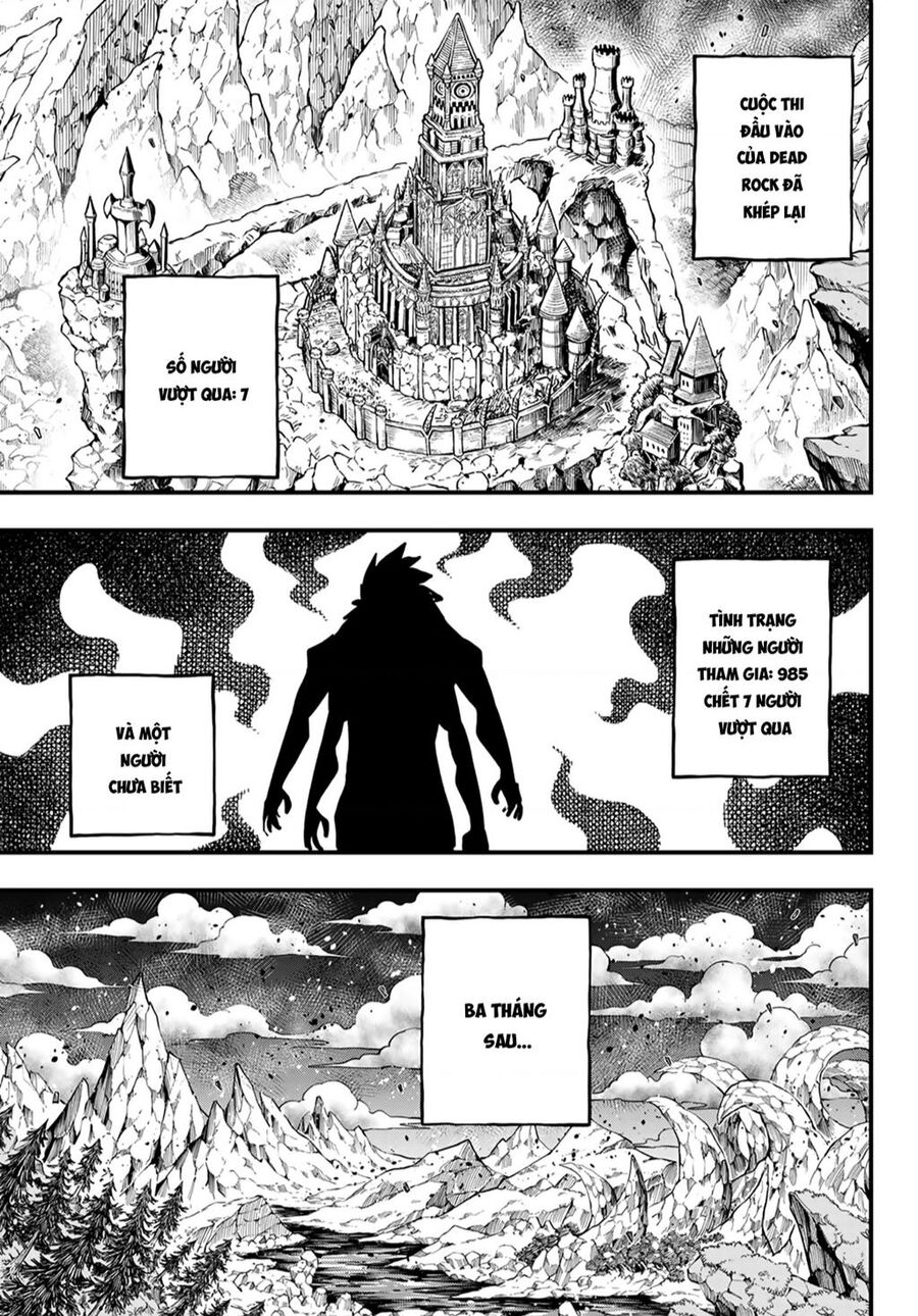 Dead Rock Chap 1 - Next Chap 2