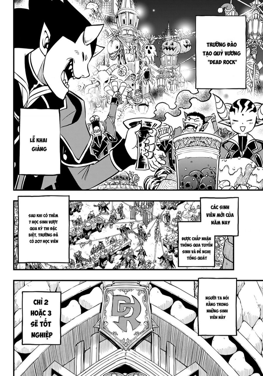 Dead Rock Chap 1 - Next Chap 2