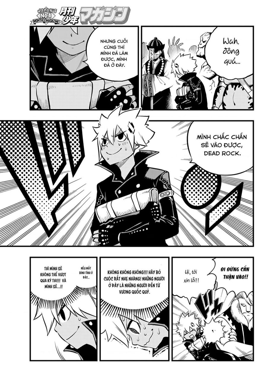 Dead Rock Chap 1 - Next Chap 2