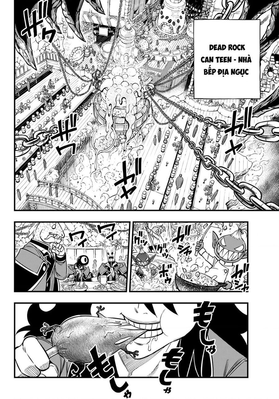 Dead Rock Chap 2 - Next Chap 3