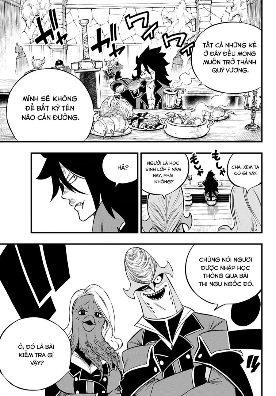 Dead Rock Chap 2 - Next Chap 3