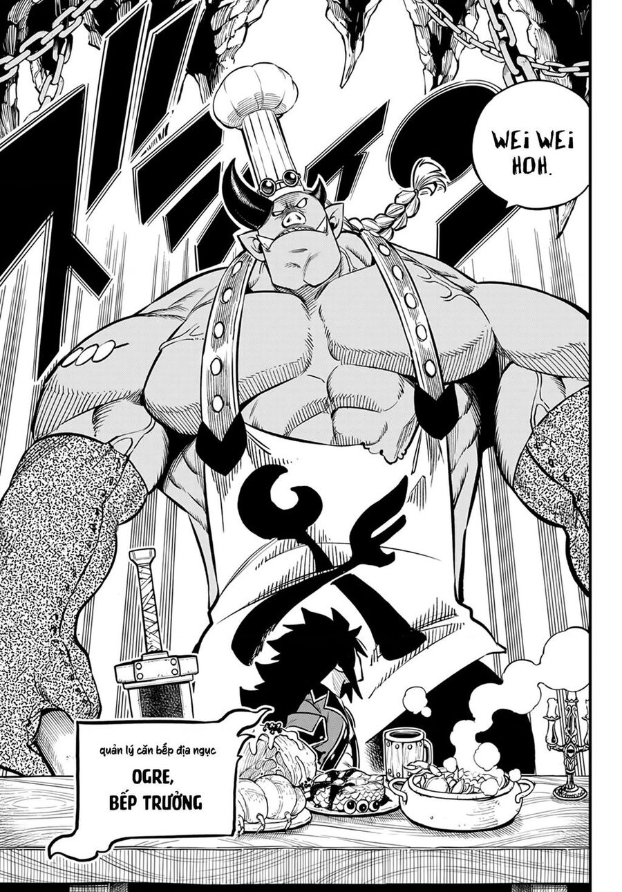 Dead Rock Chap 2 - Next Chap 3