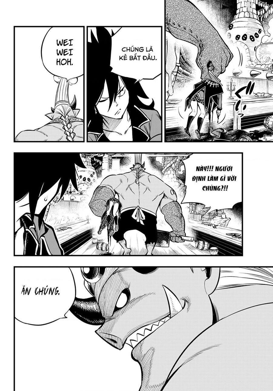 Dead Rock Chap 2 - Next Chap 3