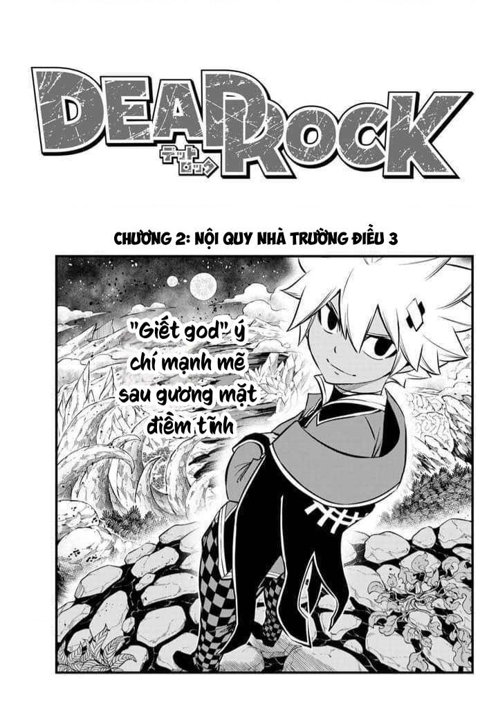 Dead Rock Chap 2 - Next Chap 3