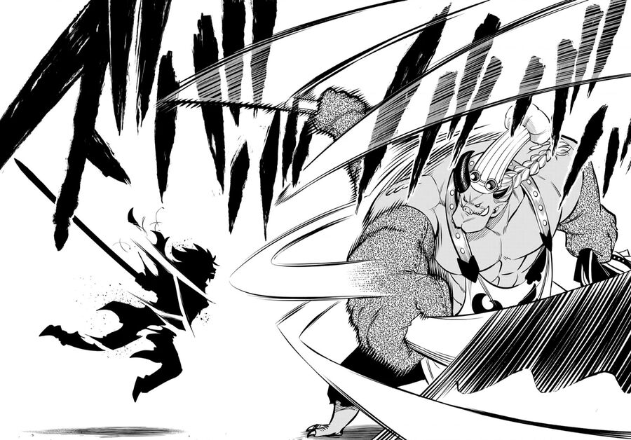 Dead Rock Chap 2 - Next Chap 3