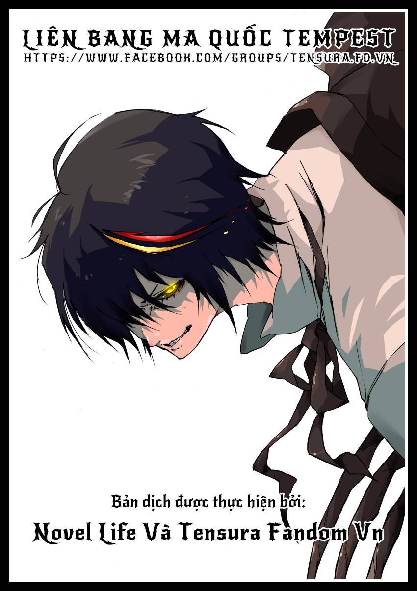 Chuyển Sinh Thành Slime Chap 107 - Next Chap 108