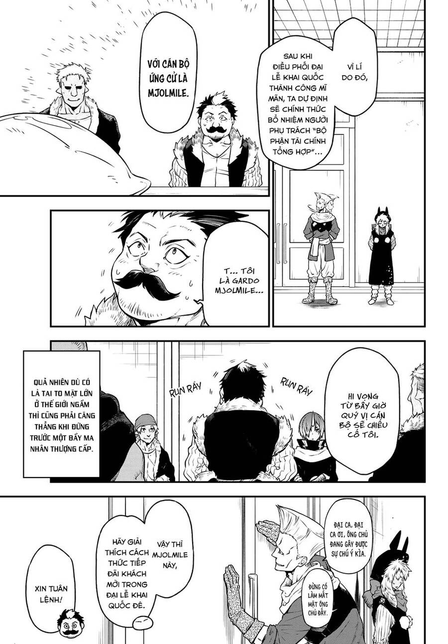 Chuyển Sinh Thành Slime Chap 107 - Next Chap 108