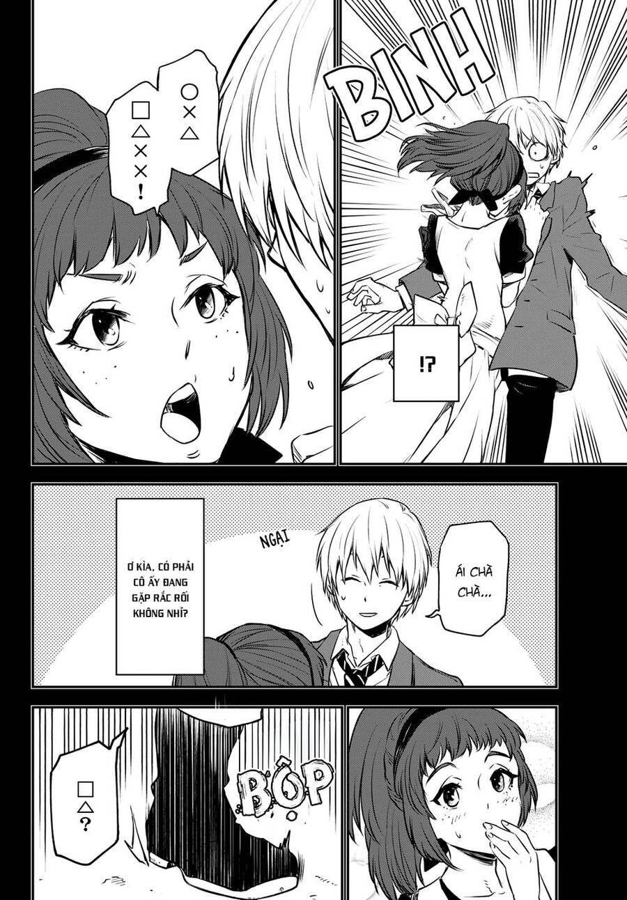 Chuyển Sinh Thành Slime Chap 107 - Next Chap 108