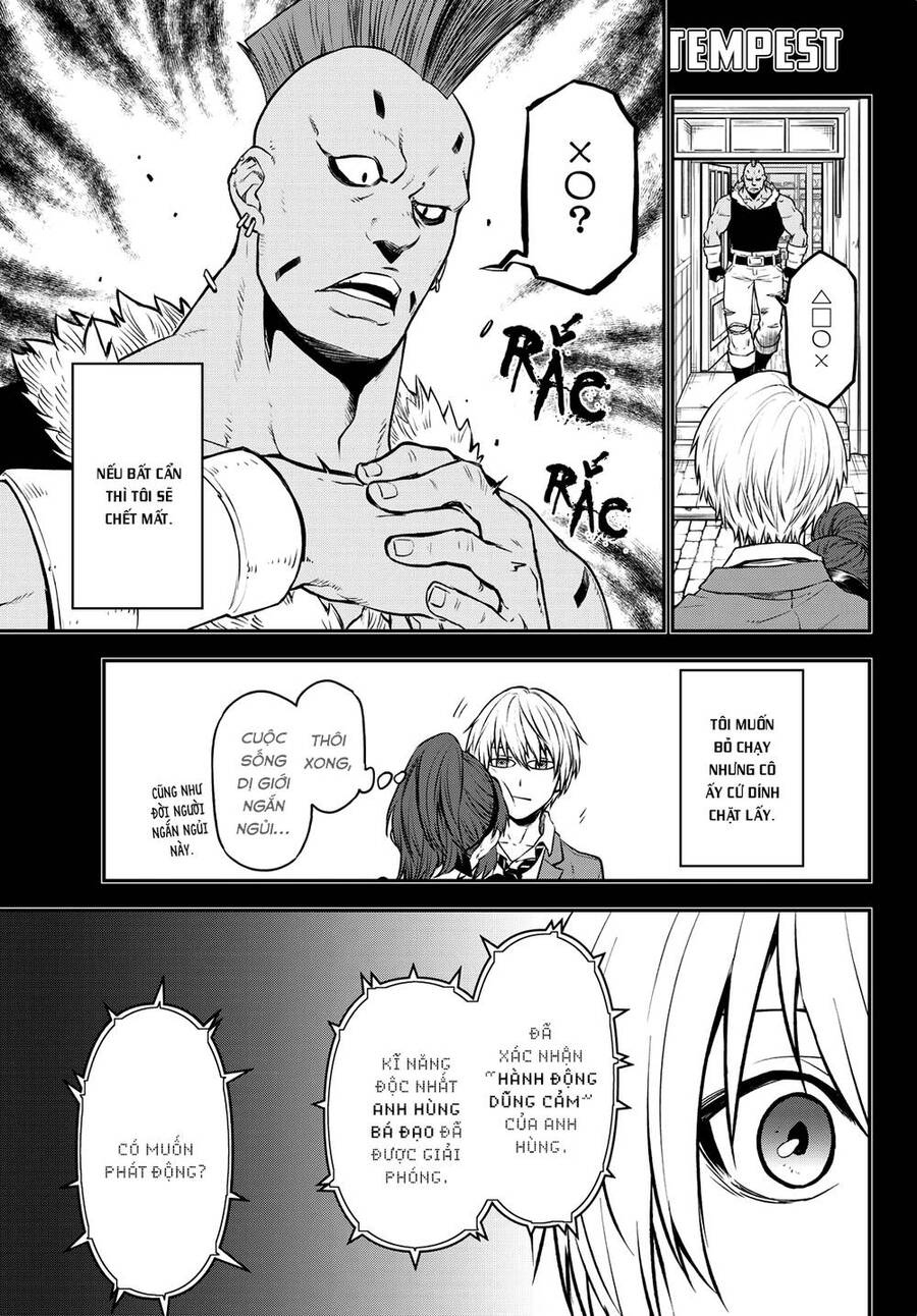 Chuyển Sinh Thành Slime Chap 107 - Next Chap 108