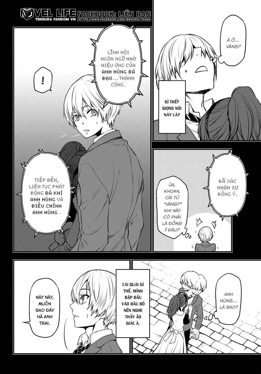 Chuyển Sinh Thành Slime Chap 107 - Next Chap 108