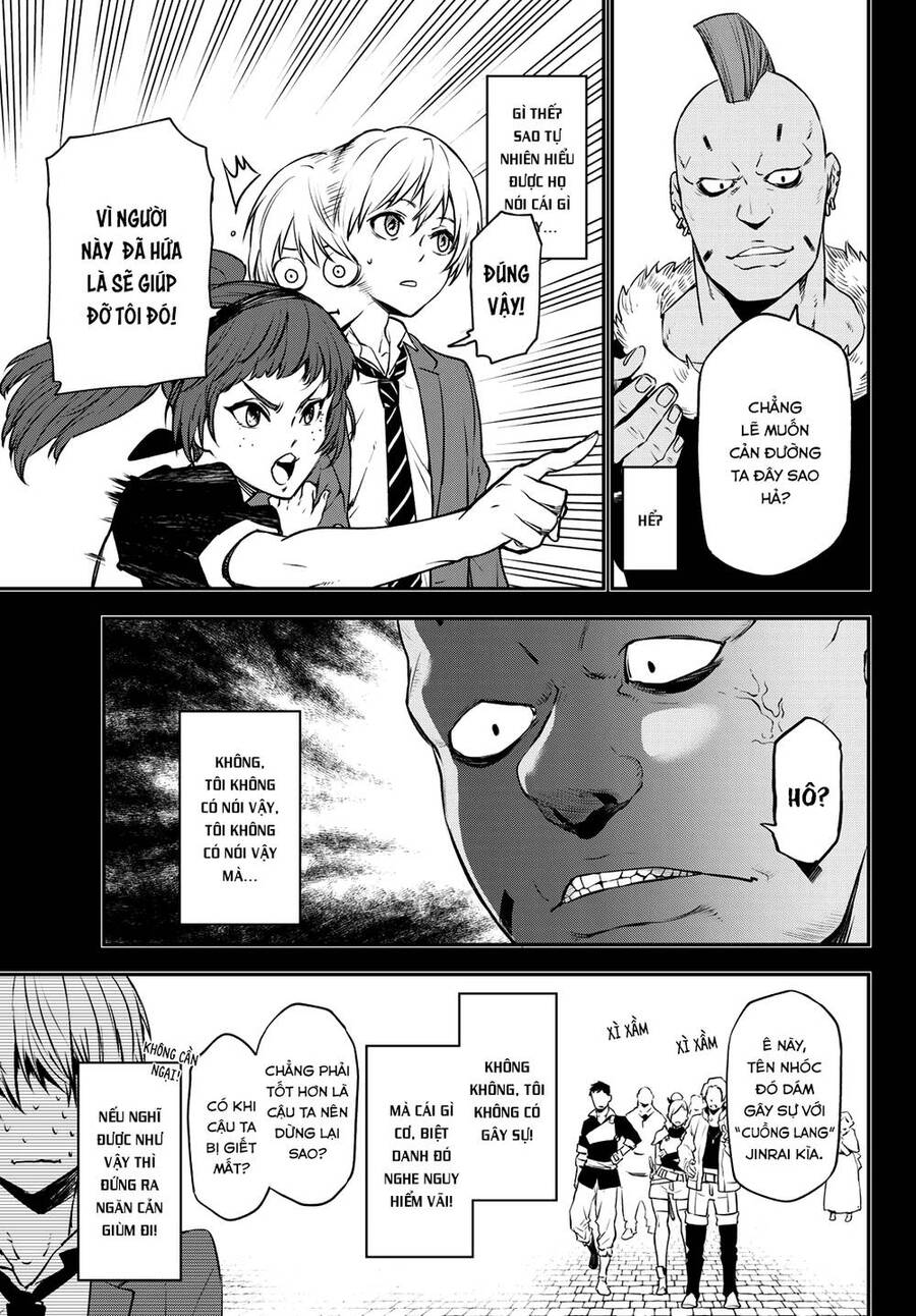 Lúc Đó, Tôi Đã Chuyển Sinh Thành Slime Chap 107 - Next Chap 108