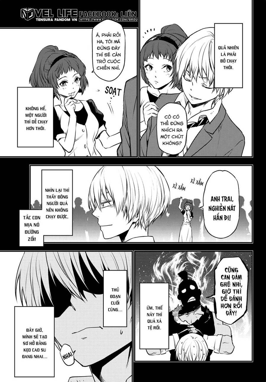 Chuyển Sinh Thành Slime Chap 107 - Next Chap 108