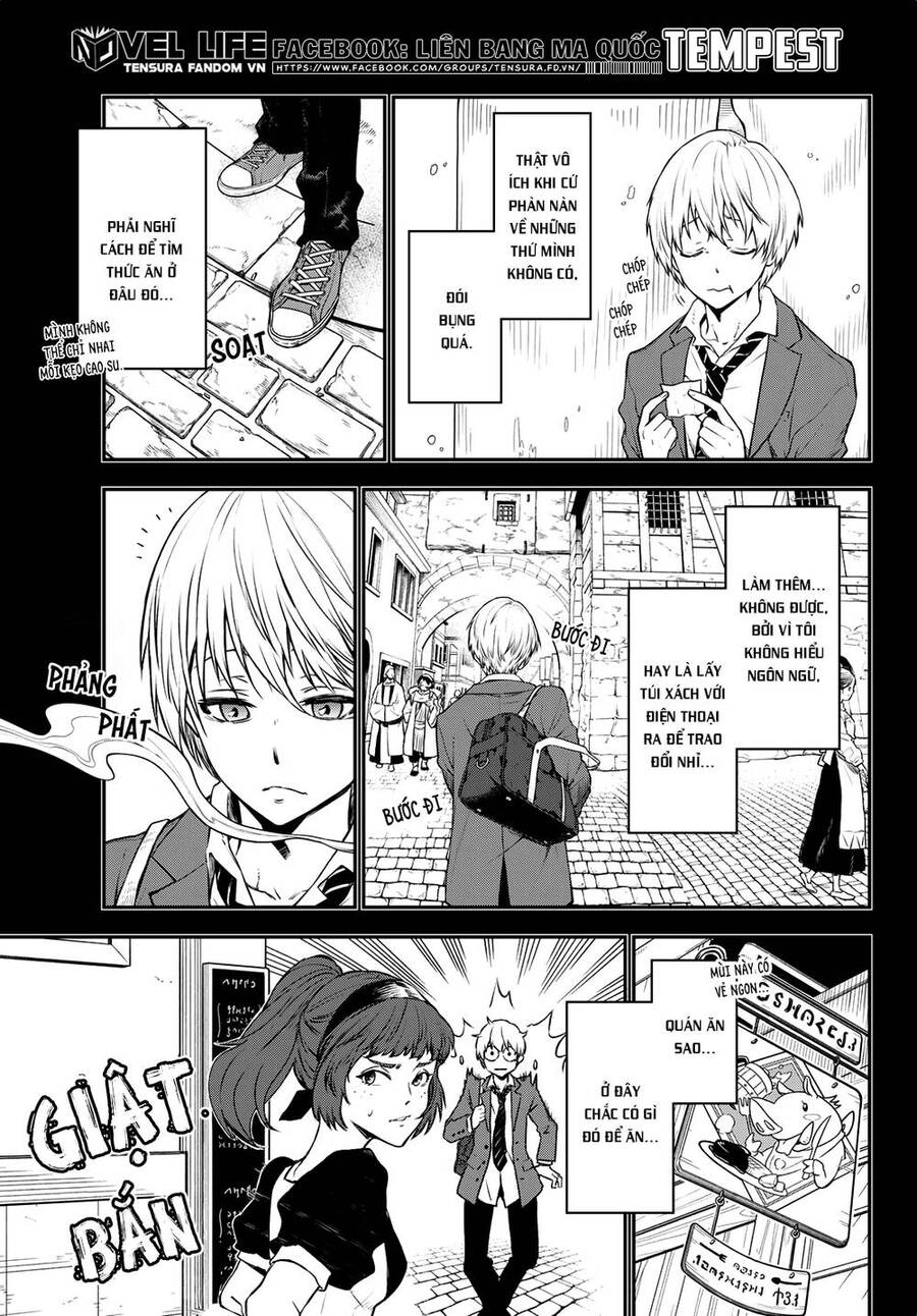 Chuyển Sinh Thành Slime Chap 107 - Next Chap 108