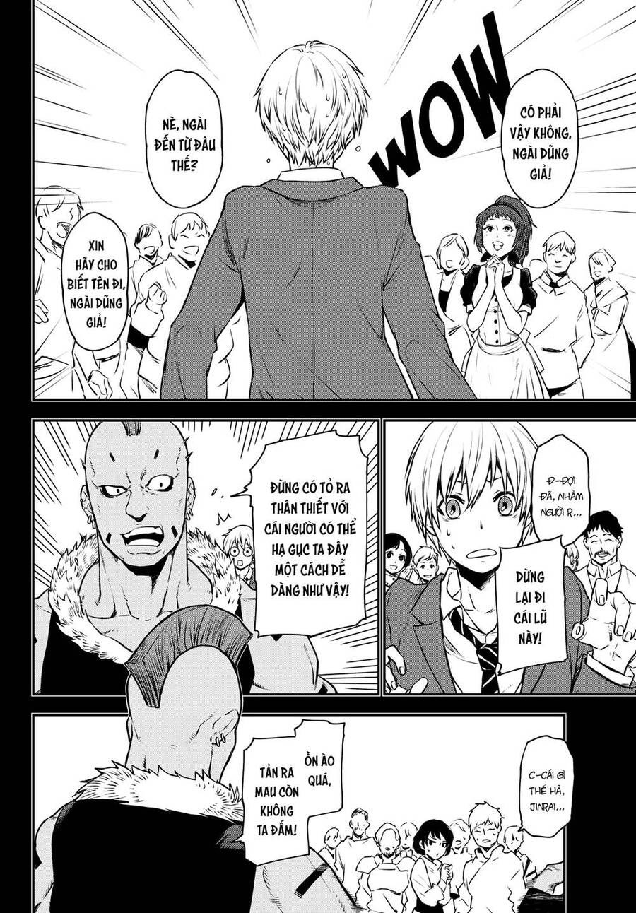 Chuyển Sinh Thành Slime Chap 107 - Next Chap 108