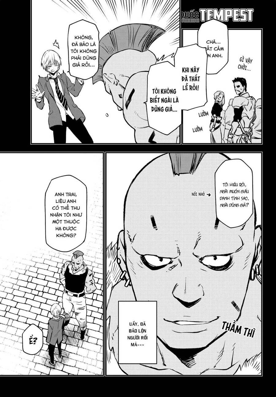 Chuyển Sinh Thành Slime Chap 107 - Next Chap 108