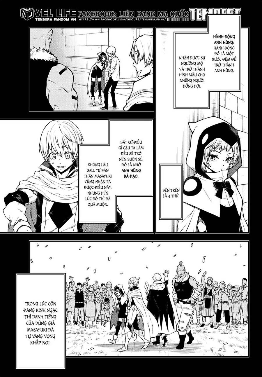 Chuyển Sinh Thành Slime Chap 107 - Next Chap 108