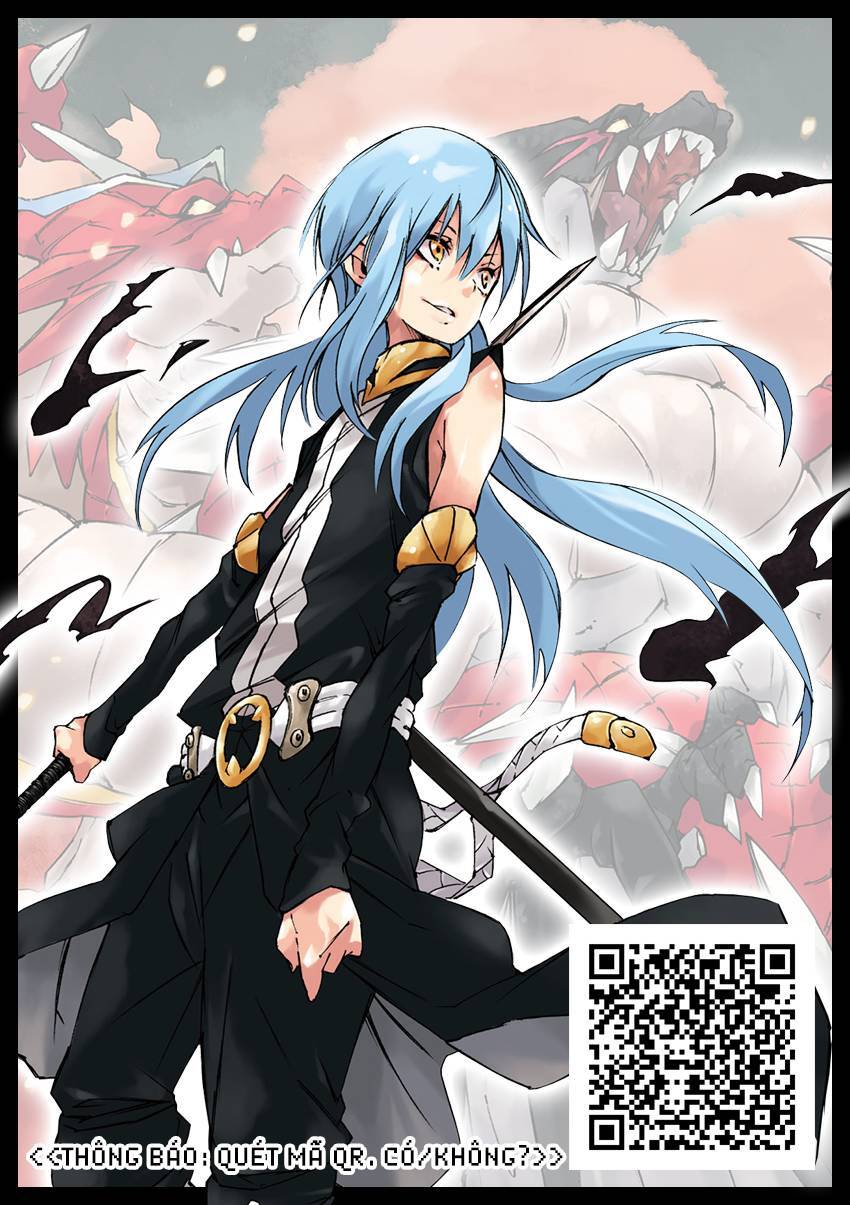 Chuyển Sinh Thành Slime Chap 107 - Next Chap 108