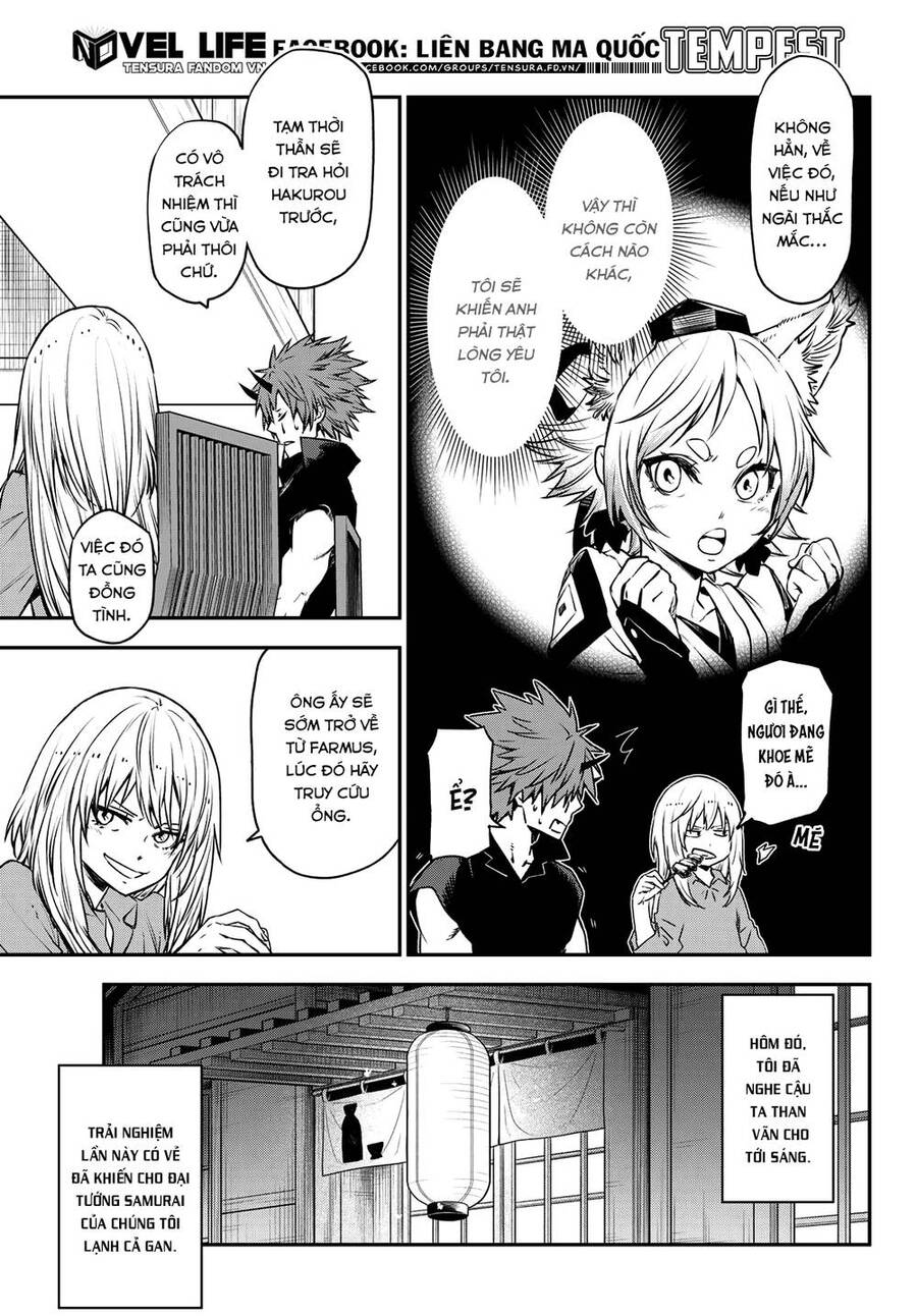 Chuyển Sinh Thành Slime Chap 105 - Next Chap 106