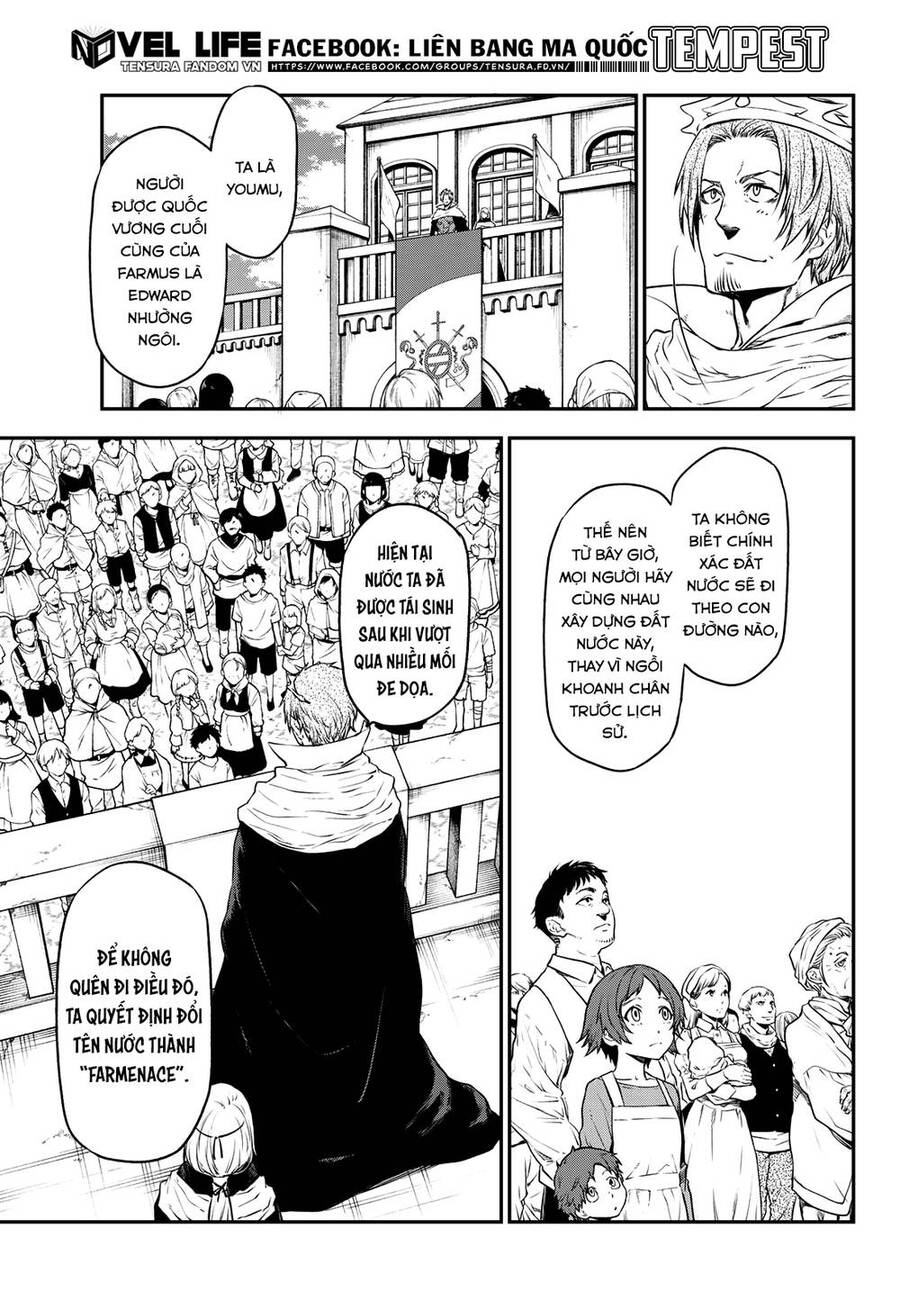 Chuyển Sinh Thành Slime Chap 105 - Next Chap 106