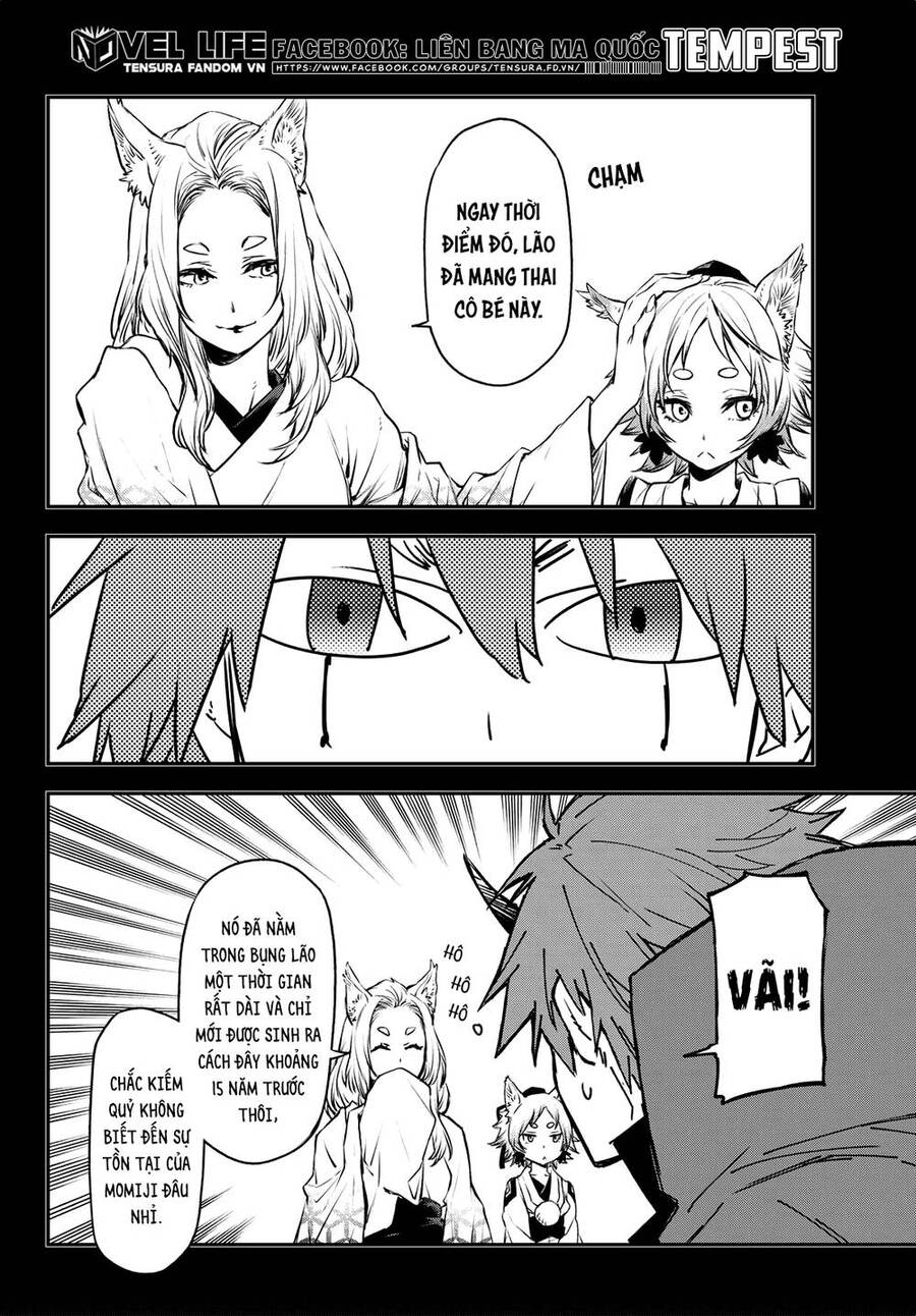 Chuyển Sinh Thành Slime Chap 105 - Next Chap 106