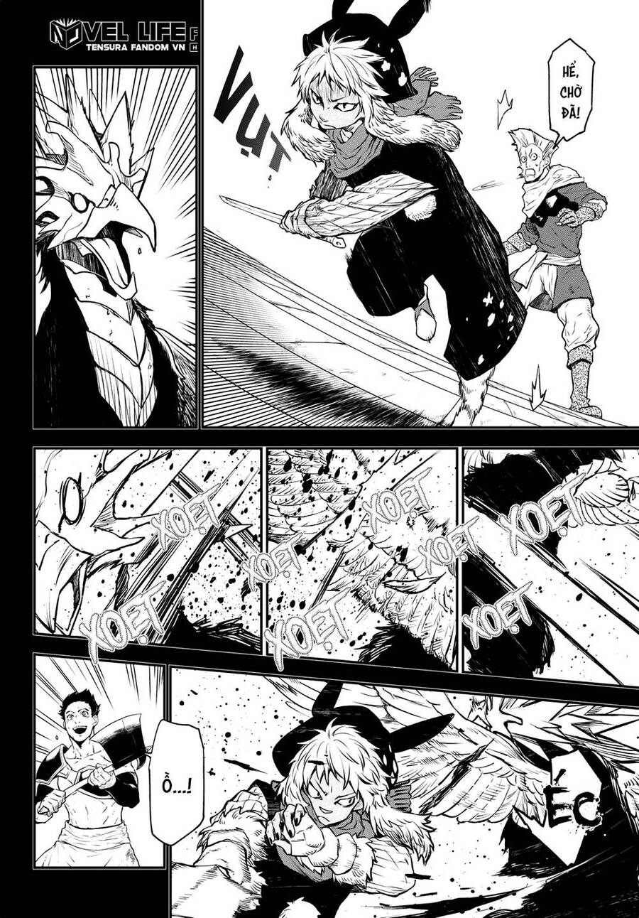 Chuyển Sinh Thành Slime Chap 105 - Next Chap 106