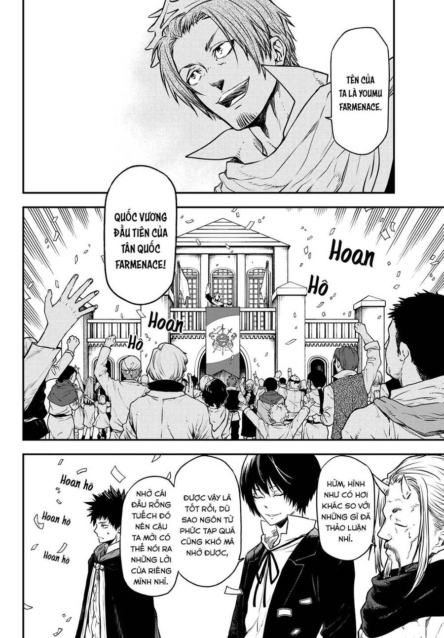 Chuyển Sinh Thành Slime Chap 105 - Next Chap 106