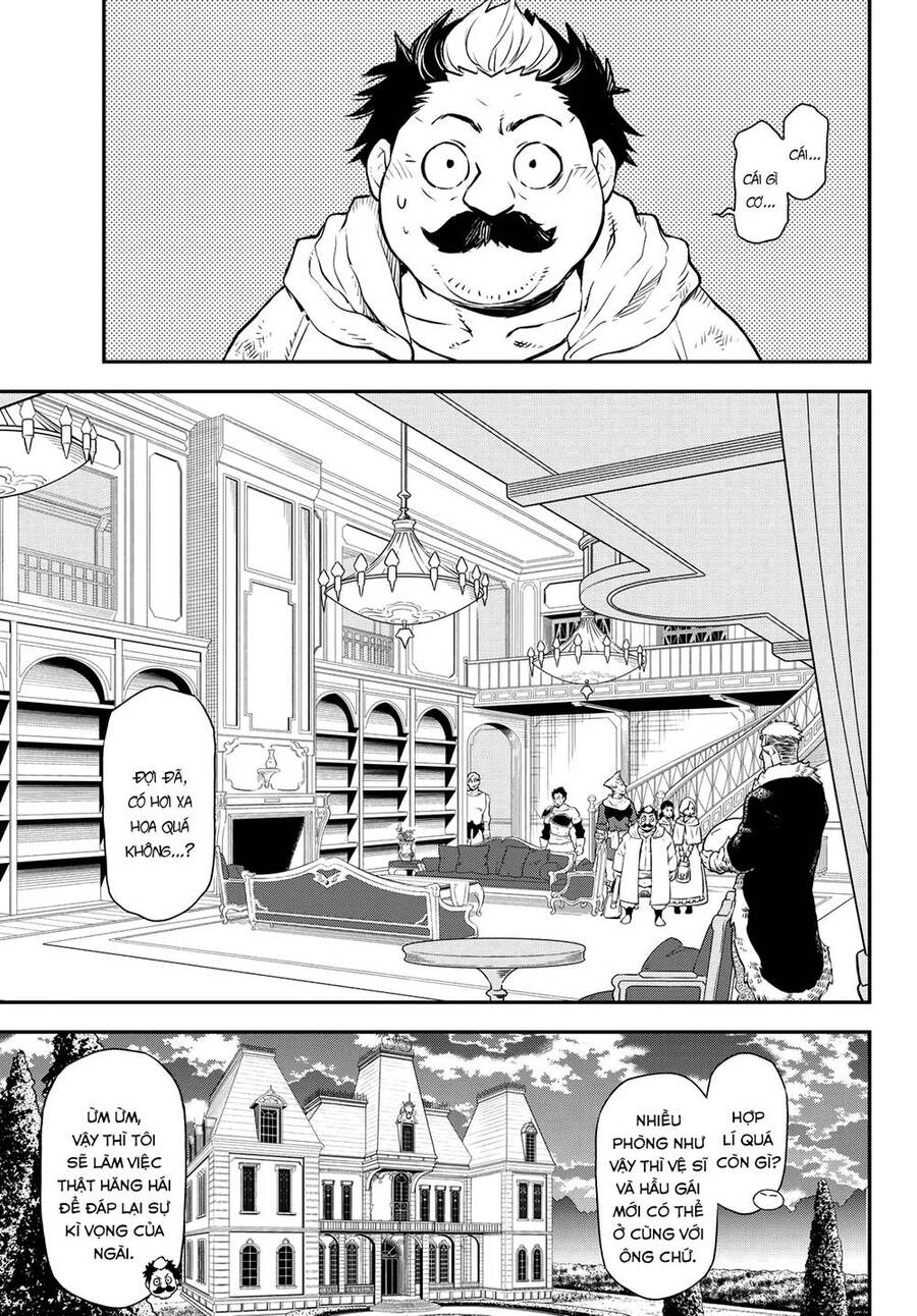 Chuyển Sinh Thành Slime Chap 105 - Next Chap 106