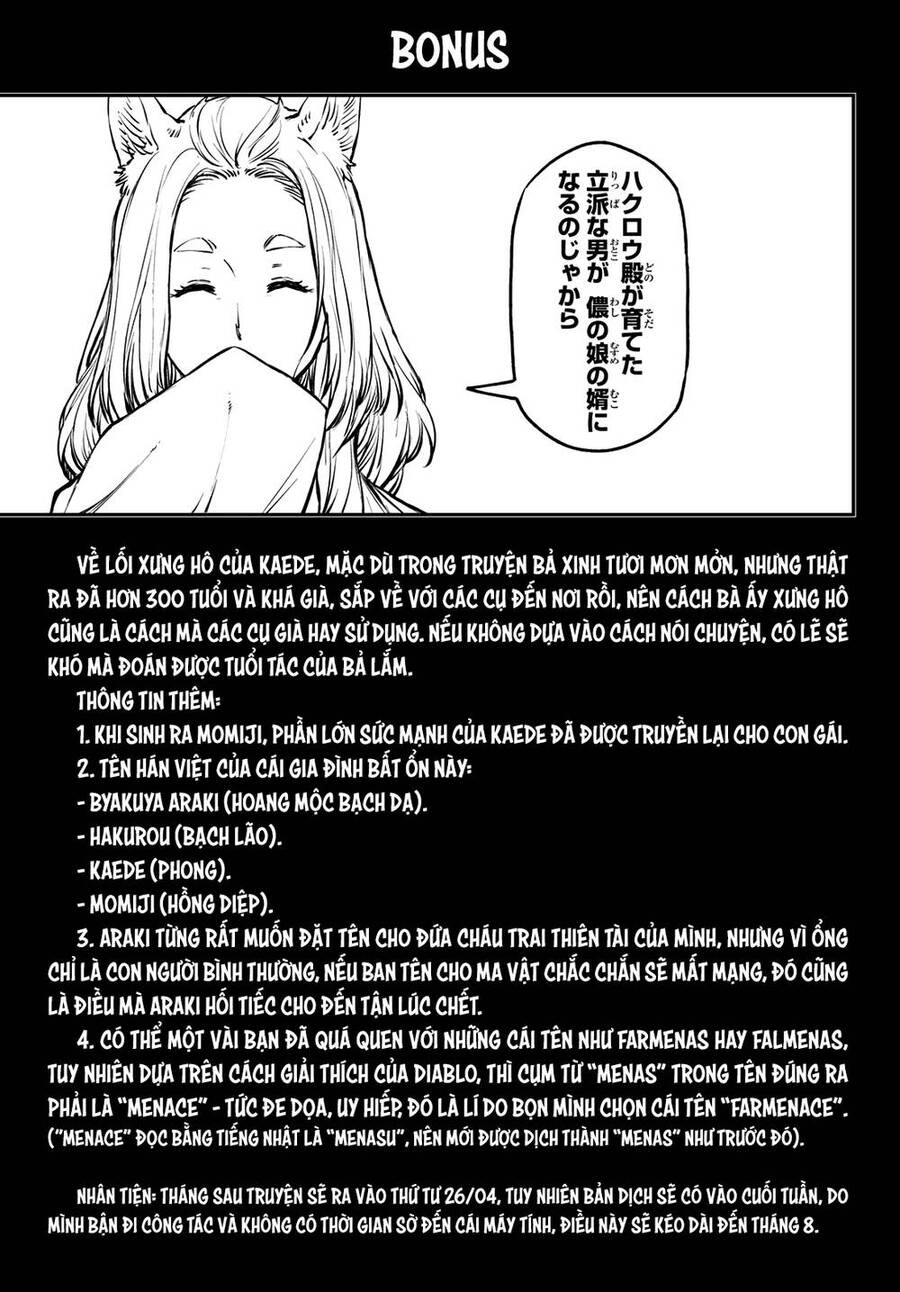 Chuyển Sinh Thành Slime Chap 105 - Next Chap 106