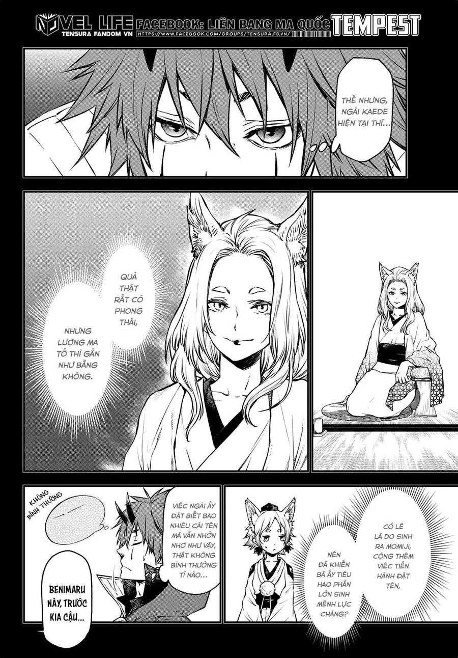 Chuyển Sinh Thành Slime Chap 105 - Next Chap 106