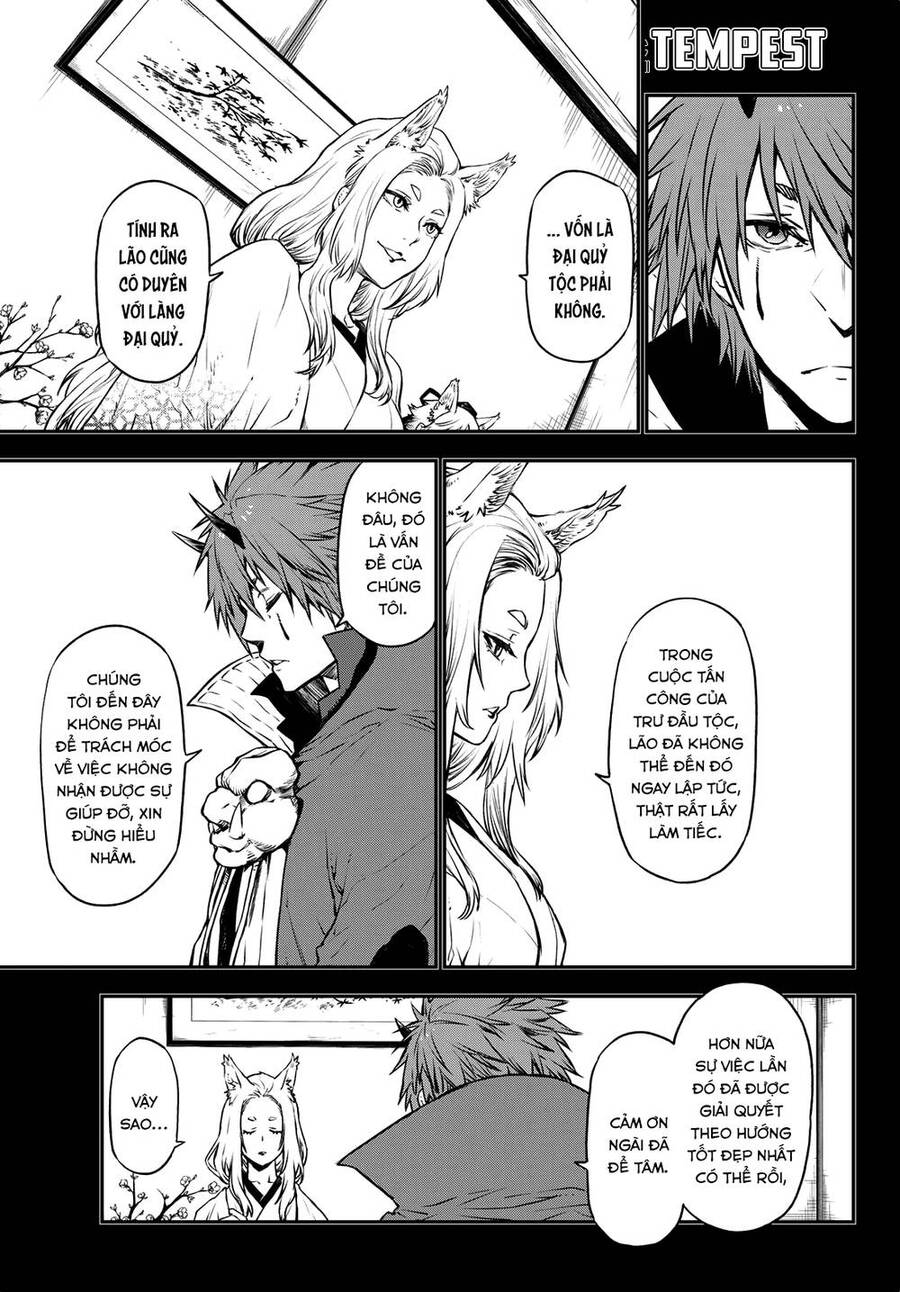 Chuyển Sinh Thành Slime Chap 105 - Next Chap 106