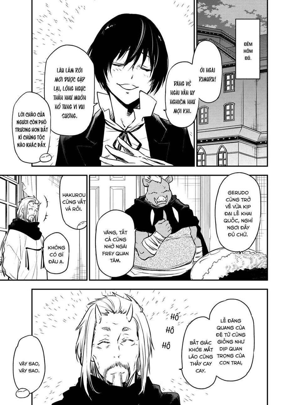 Chuyển Sinh Thành Slime Chap 106 - Next Chap 107