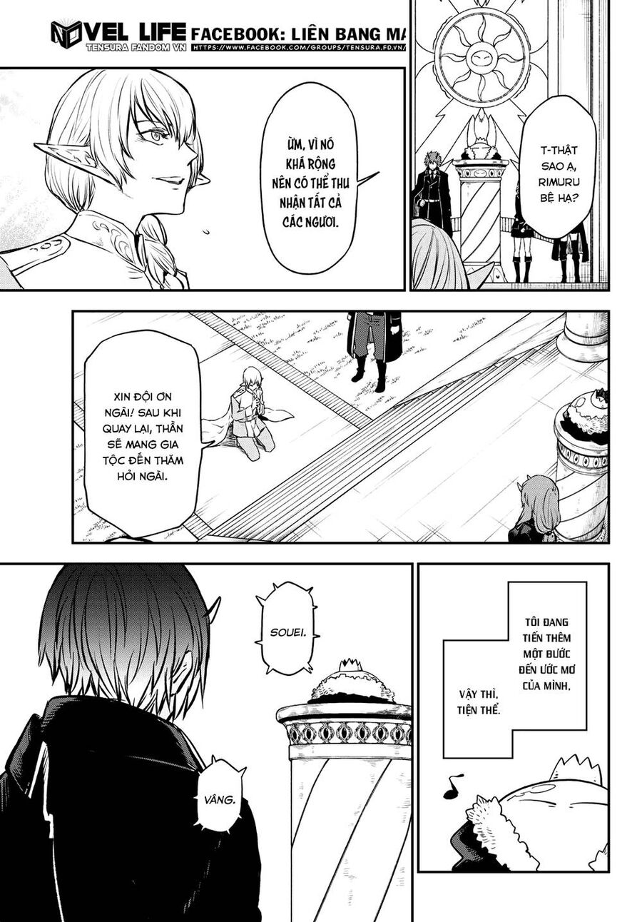 Chuyển Sinh Thành Slime Chap 106 - Next Chap 107