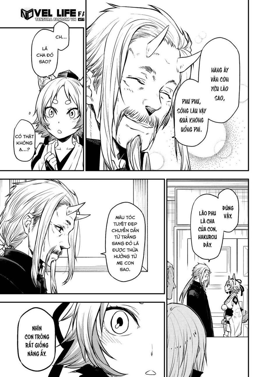 Chuyển Sinh Thành Slime Chap 106 - Next Chap 107