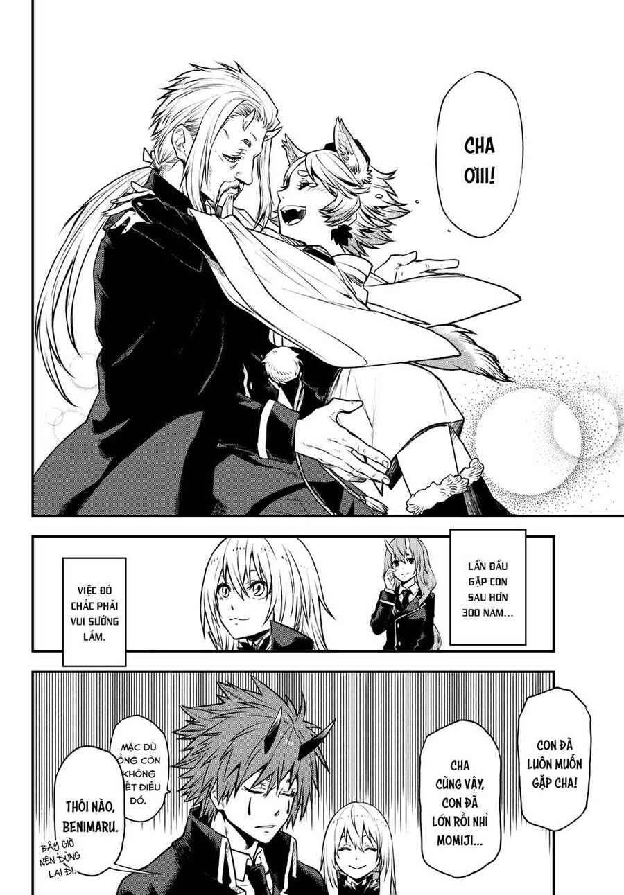 Chuyển Sinh Thành Slime Chap 106 - Next Chap 107