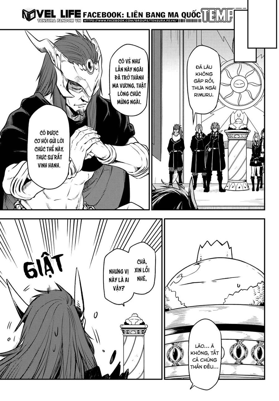 Chuyển Sinh Thành Slime Chap 106 - Next Chap 107