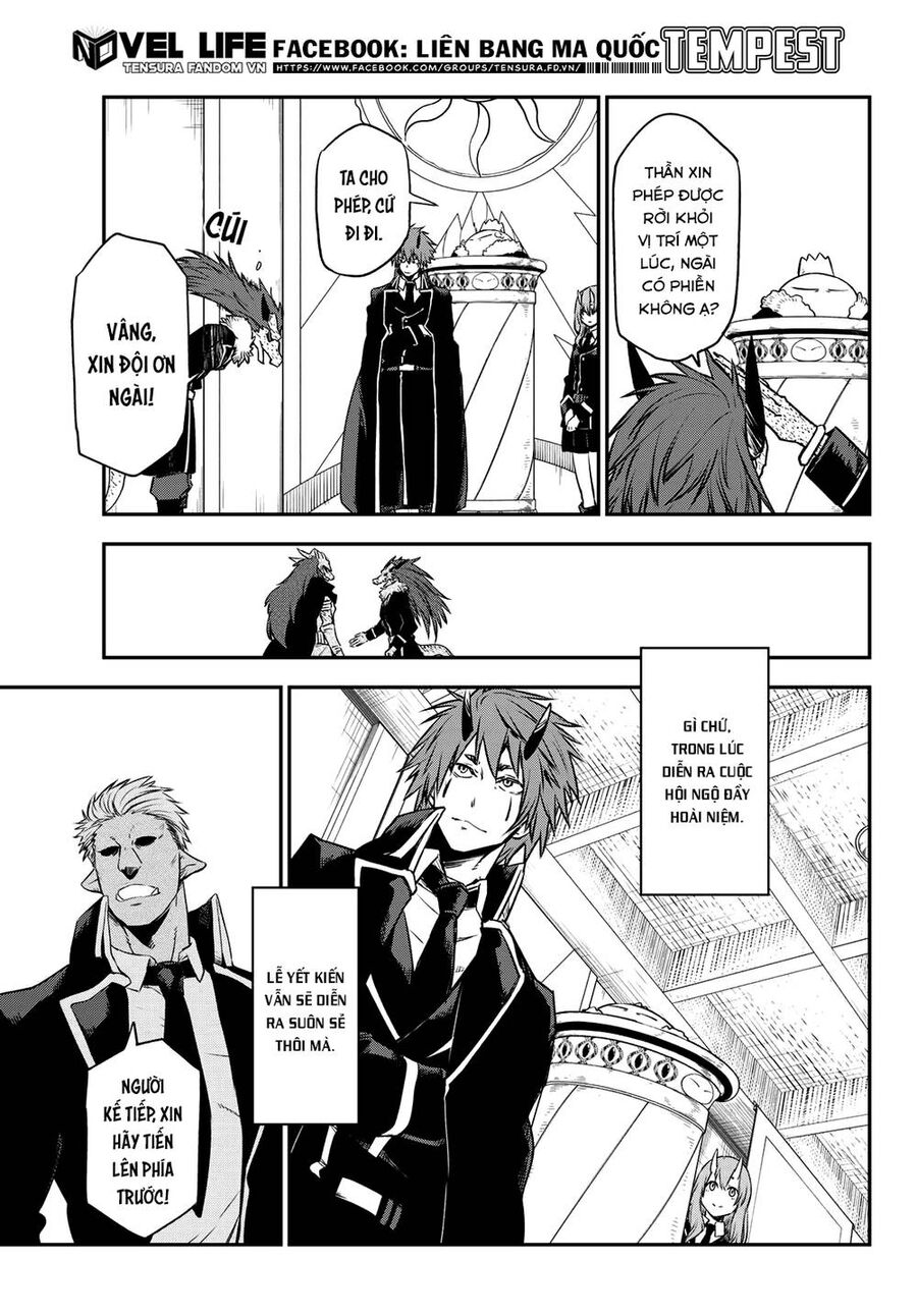 Chuyển Sinh Thành Slime Chap 106 - Next Chap 107