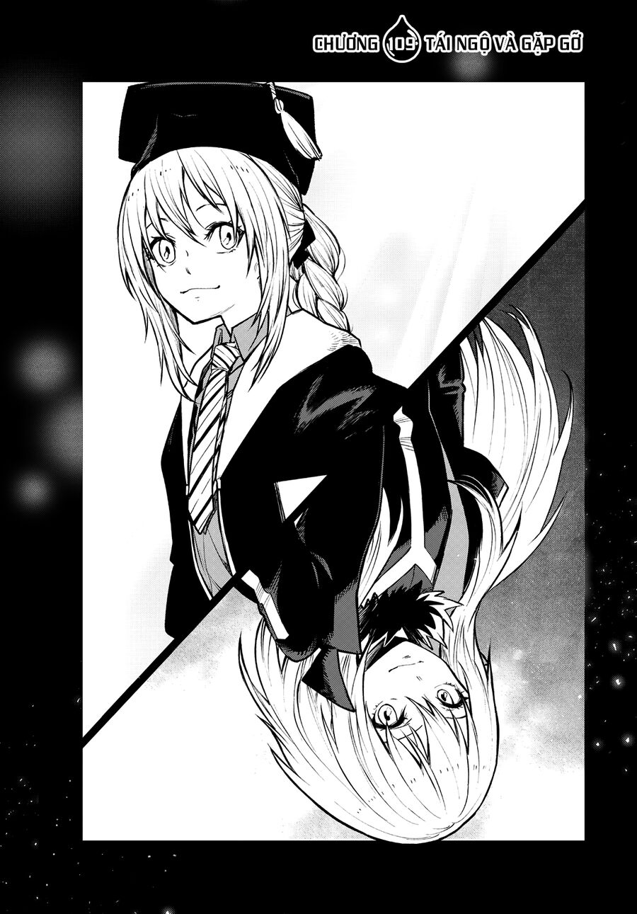 Chuyển Sinh Thành Slime Chap 109 - Next Chap 110