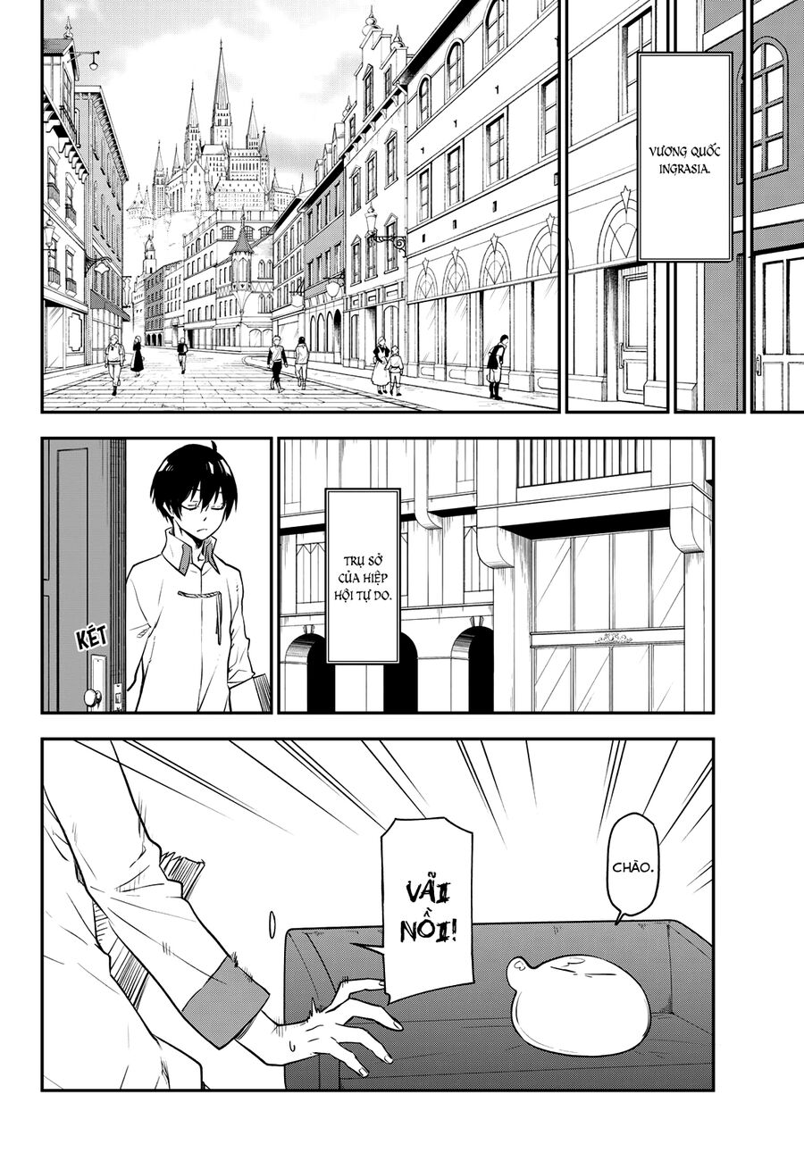 Chuyển Sinh Thành Slime Chap 109 - Next Chap 110