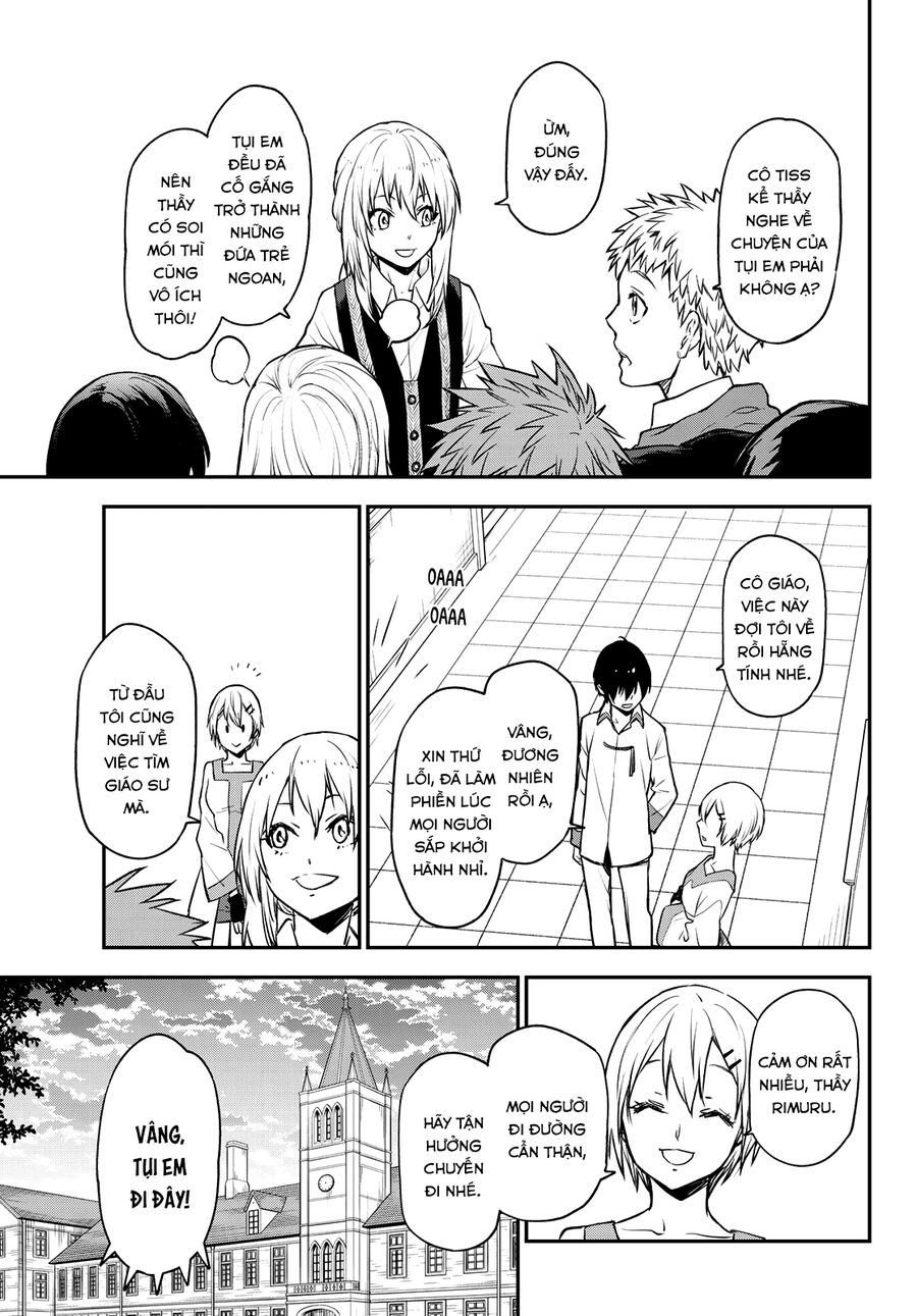 Chuyển Sinh Thành Slime Chap 109 - Next Chap 110