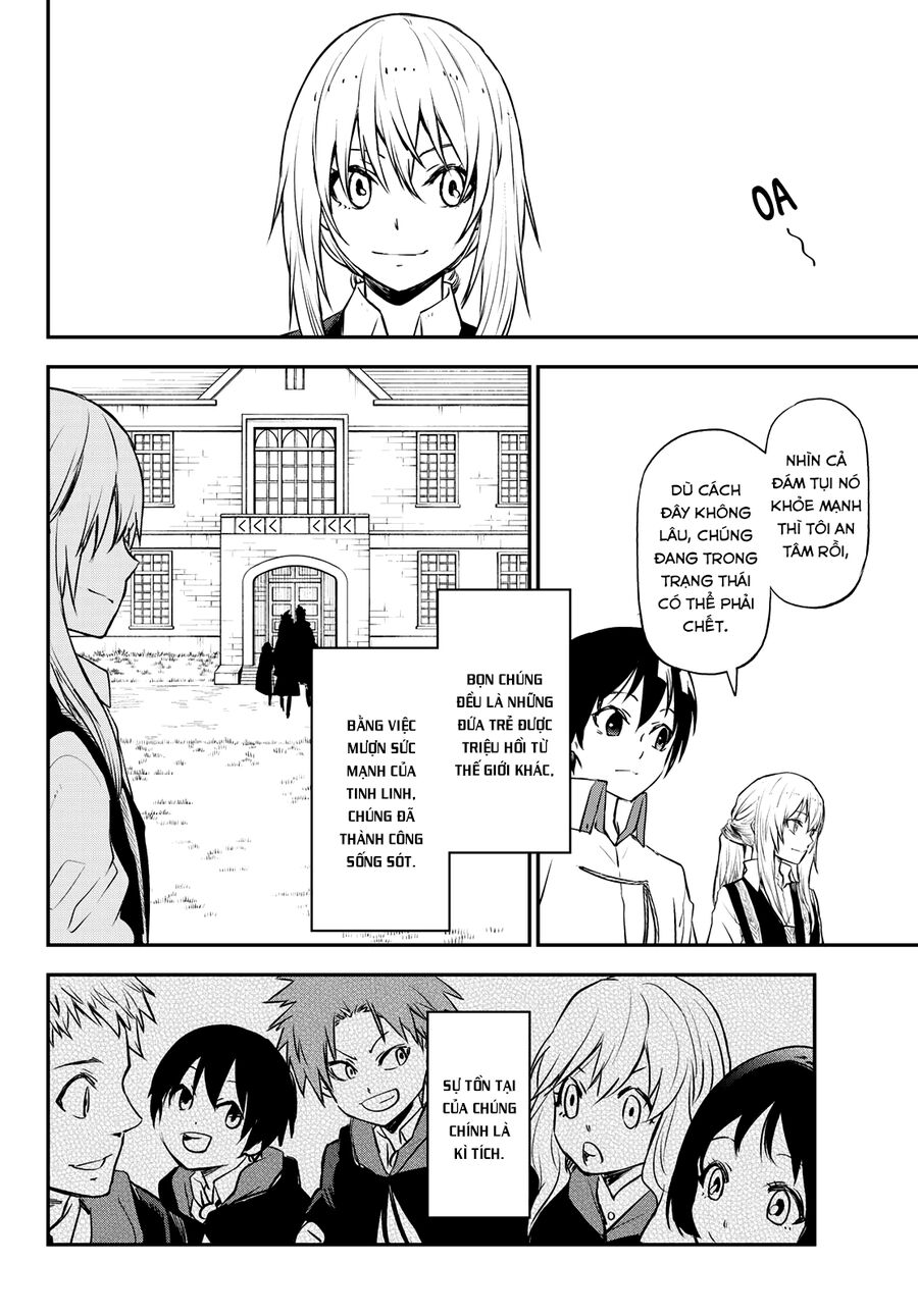 Chuyển Sinh Thành Slime Chap 109 - Next Chap 110