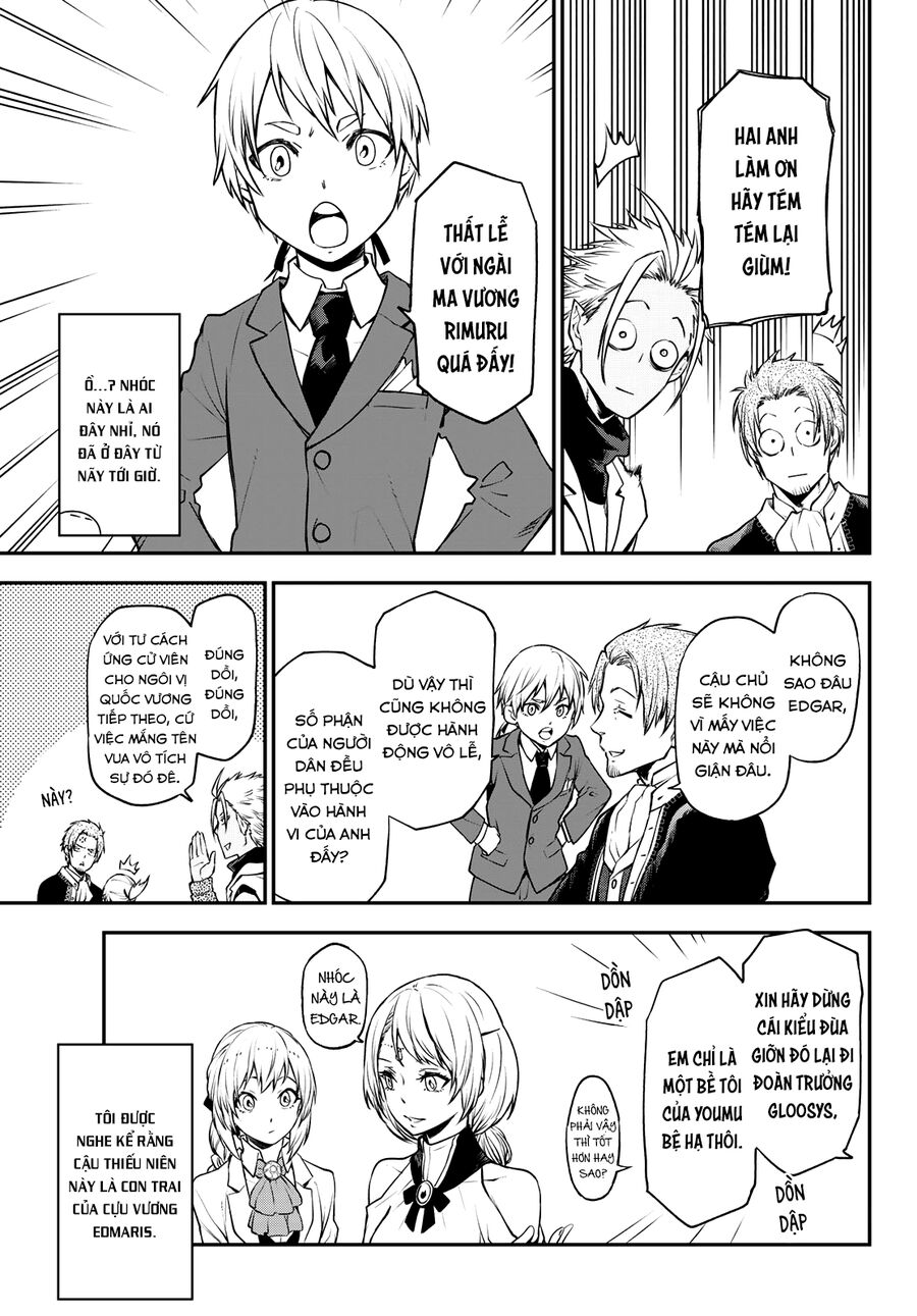 Chuyển Sinh Thành Slime Chap 109 - Next Chap 110